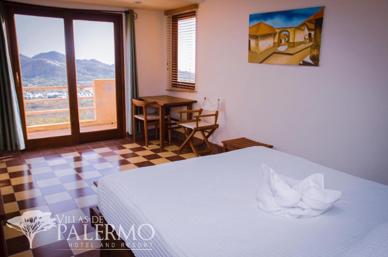 Villas De Palermo Hotel And Resort -Private Detached Houses San Juan del Sur Exterior foto