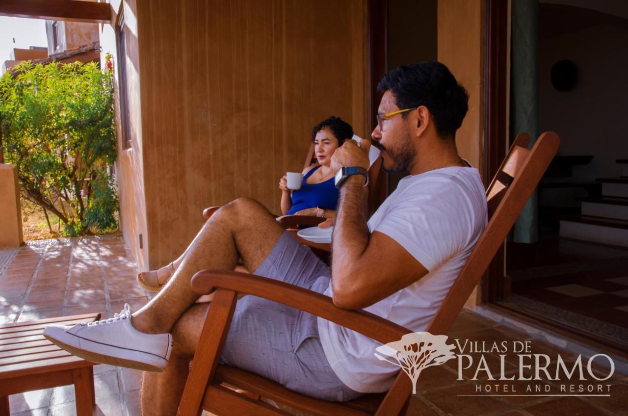 Villas De Palermo Hotel And Resort -Private Detached Houses San Juan del Sur Exterior foto