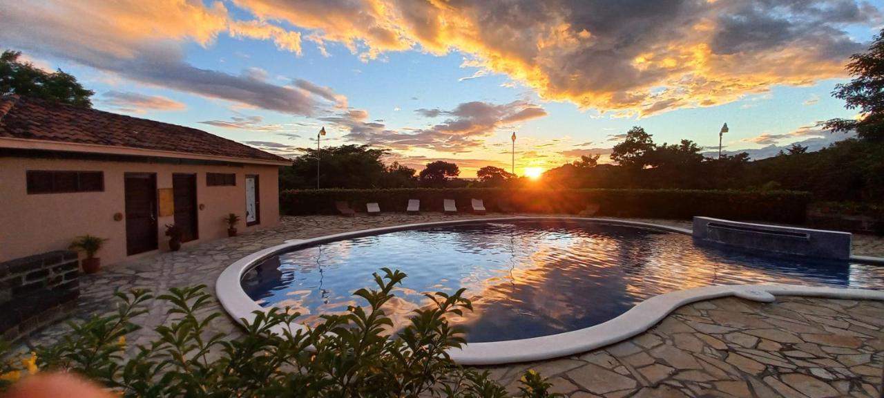 Villas De Palermo Hotel And Resort -Private Detached Houses San Juan del Sur Exterior foto