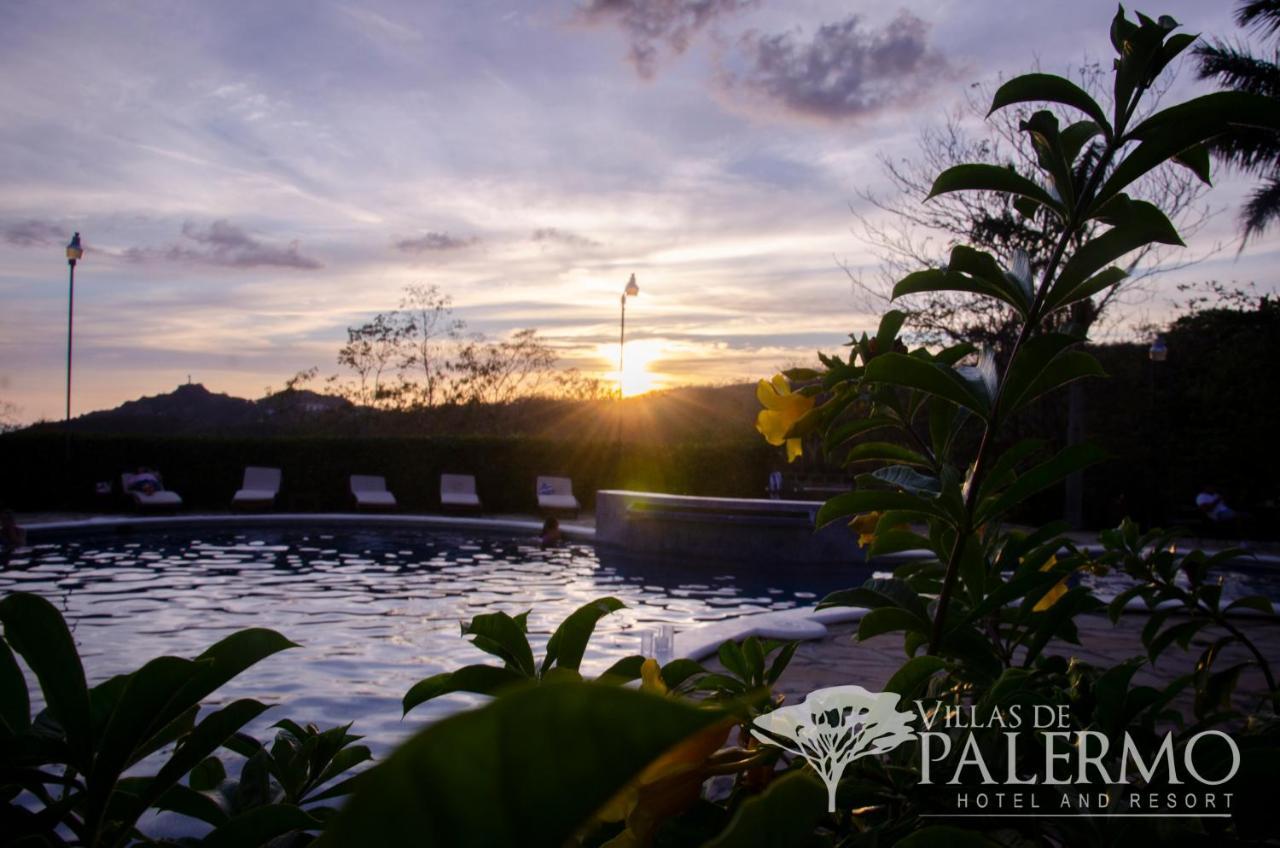 Villas De Palermo Hotel And Resort -Private Detached Houses San Juan del Sur Exterior foto