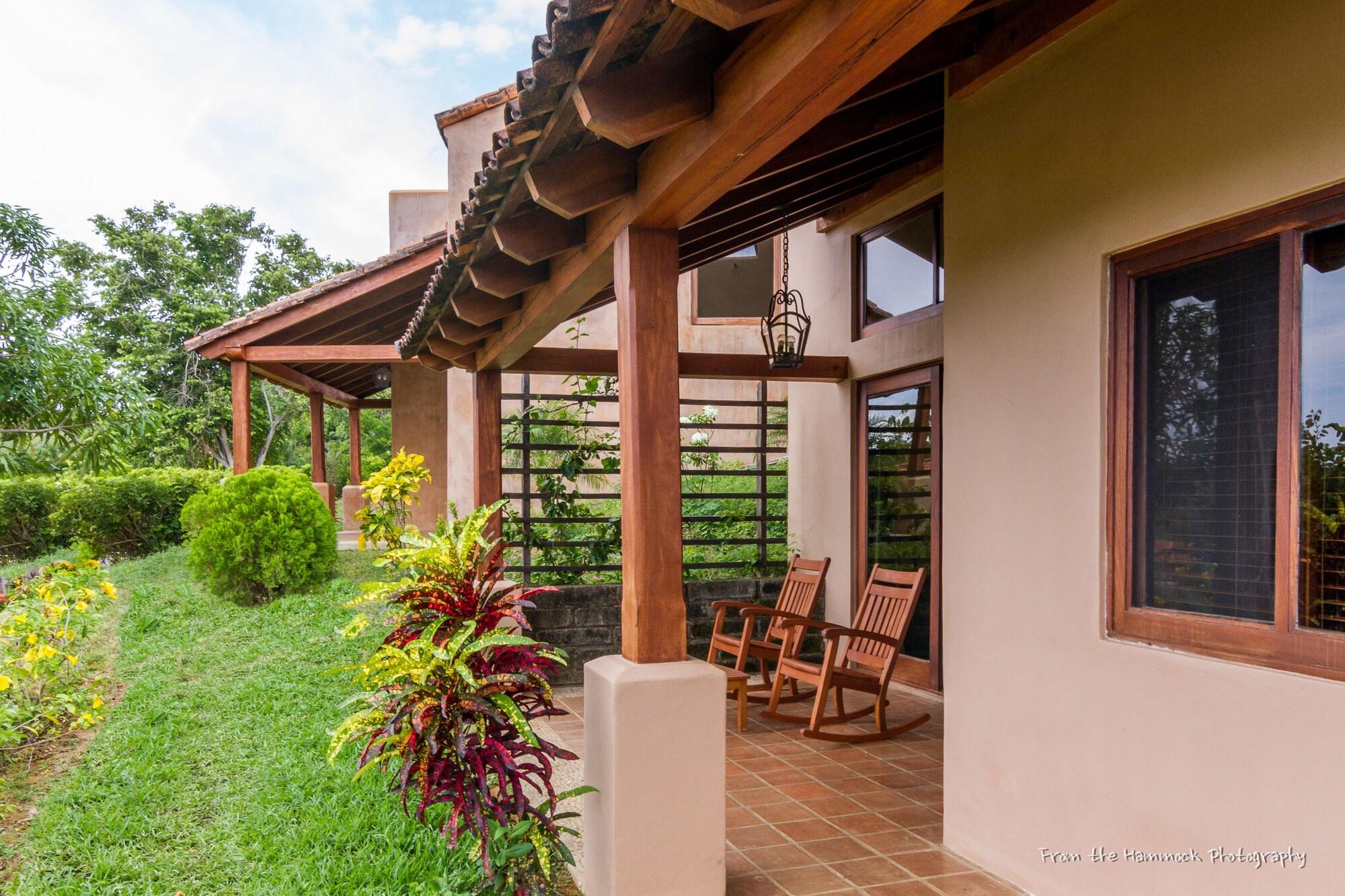 Villas De Palermo Hotel And Resort -Private Detached Houses San Juan del Sur Exterior foto