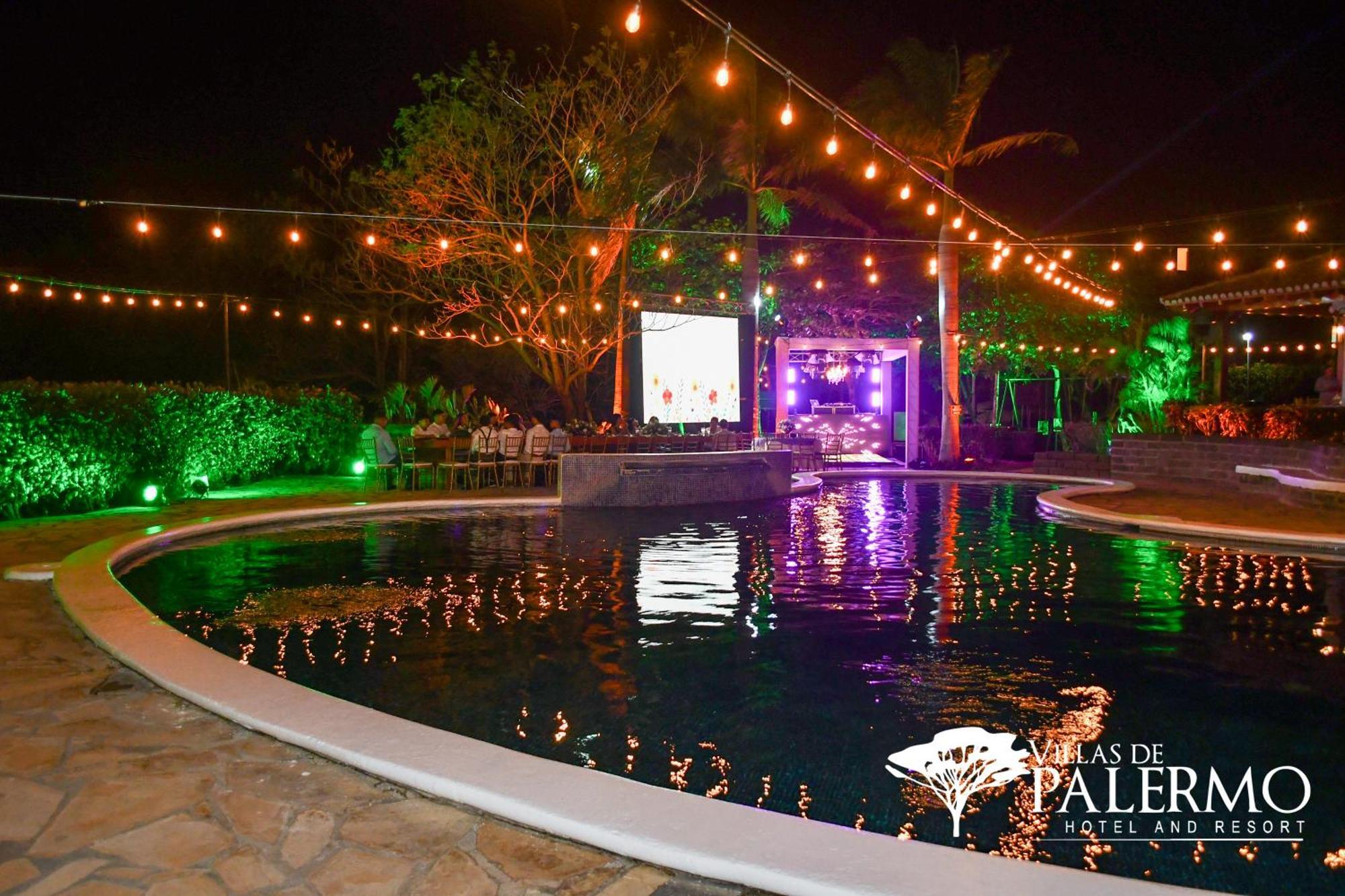 Villas De Palermo Hotel And Resort -Private Detached Houses San Juan del Sur Exterior foto