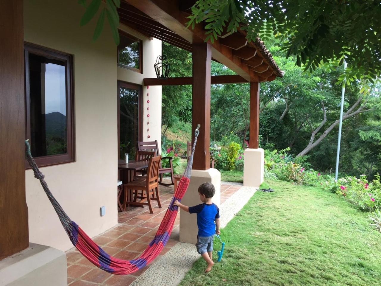 Villas De Palermo Hotel And Resort -Private Detached Houses San Juan del Sur Exterior foto