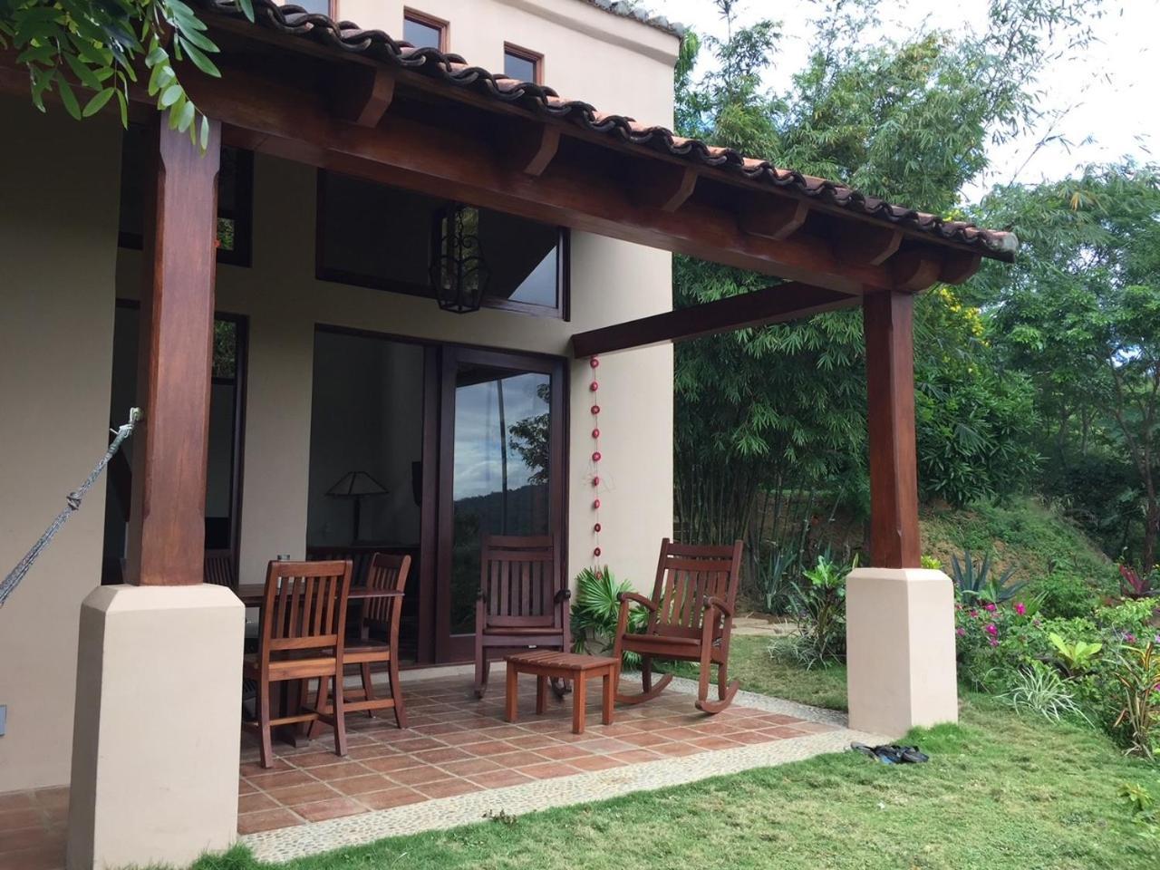 Villas De Palermo Hotel And Resort -Private Detached Houses San Juan del Sur Exterior foto